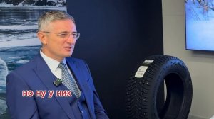 Интервью Генерального Директора Компании Ikon Tyres Андрея Пантюхова