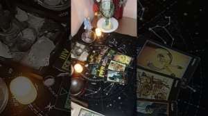 Расклад на тему.