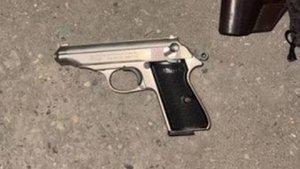 Полицейские Уссурийска задержали подозреваемого в разбойном нападении