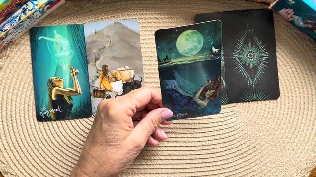 🌺ВОДОЛЕЙ ♒️ ОКТЯБРЬ 2025 г. ТАРО РАСКЛАД🌺