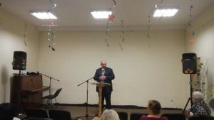 11/11/17 -  Богданов В.М "А победил ли во мне Христос" ?