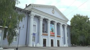 Туймазинский драмтеатр открыл сезон.