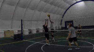 Волейбол игры микс Динамо СКА 23.09.25 ч3