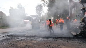 На обновление городских улиц регион при поддержке Сергея Ситникова привлек 165 млн. руб.