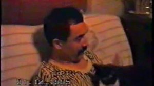Новый год 1995 Лангепас