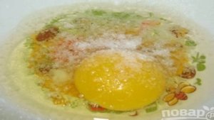 Куриные палочки
