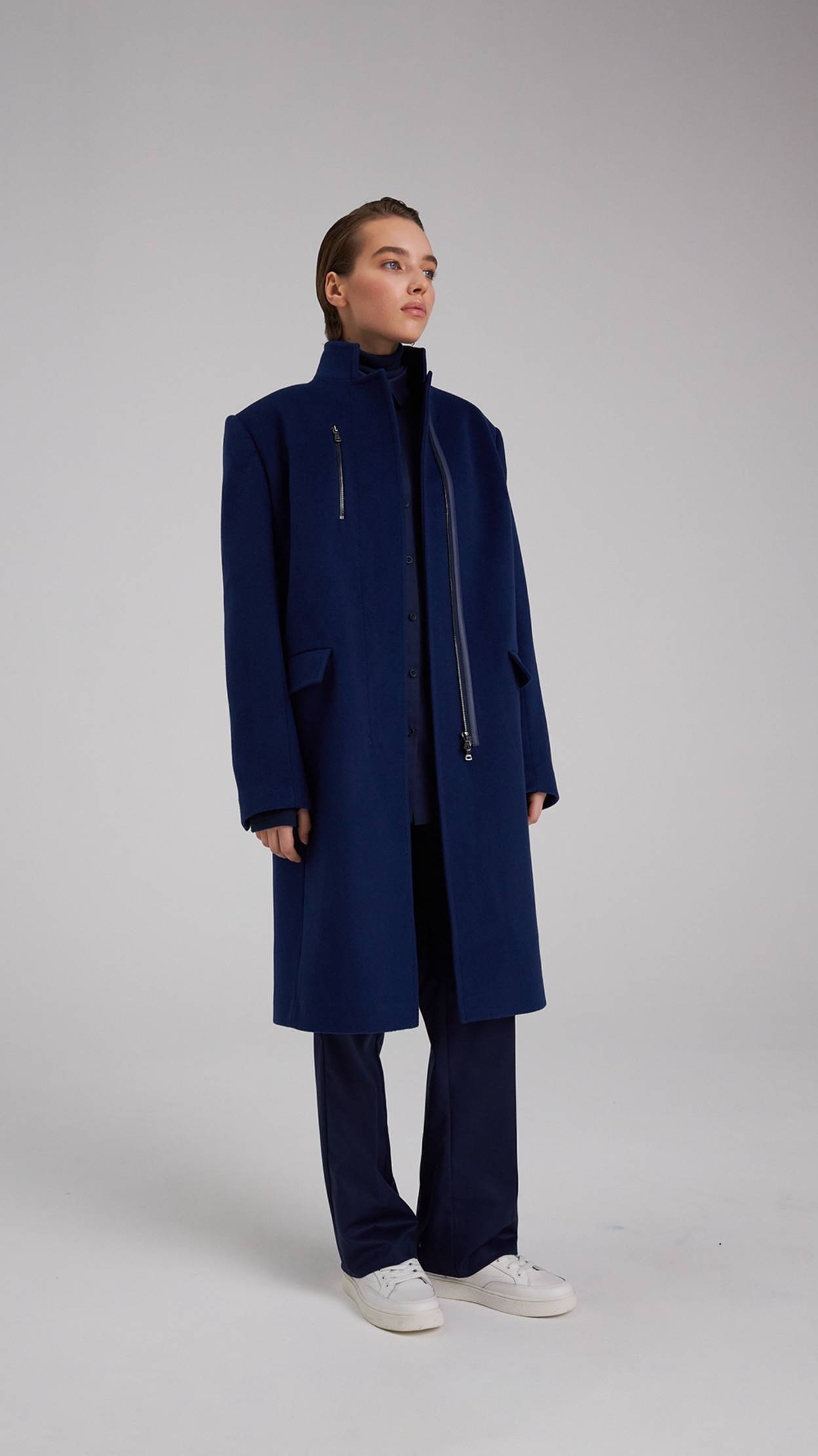 Пальто, выкройка №997 смотреть онлайн