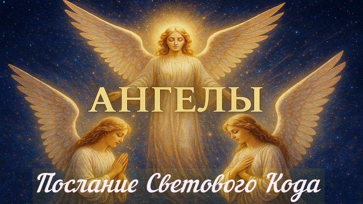 Ангелы: Послание Светового Кода