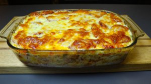 Самый вкусный и недорогой рецепт с картошкой! Ужин готов через 10 минут.