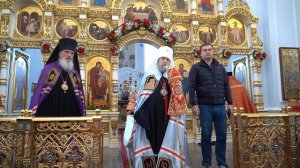 Благодатный огонь (2023 г.)