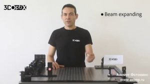 Телескопическая система 90811  от 3DOptix