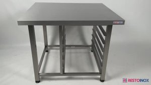 Подставка ПКПР-1-8877 для конвекционных печей UNOX XB