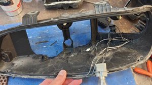 fiat Punto 2000.
установка bi-led