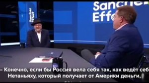 Если бы Россия действовала как Израиль, то Киев был бы похож на сектор Газа, заявил Джордж Гэллоуэй