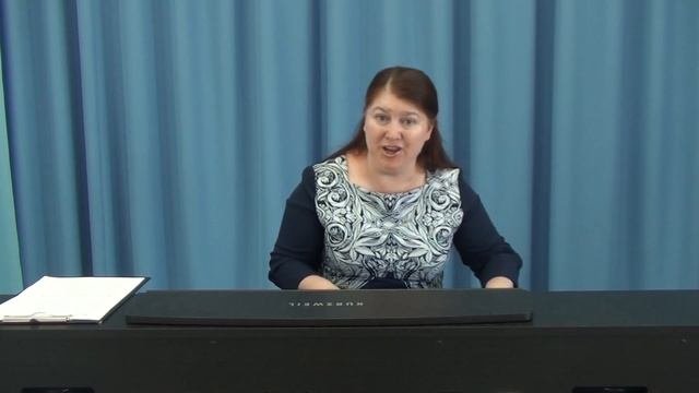 «Научи меня благодарить» - Анна Клейнос