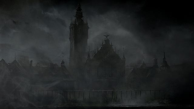 12 - The Temple of Eternal Night