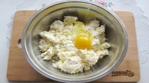 Королевская ватрушка в мультиварке