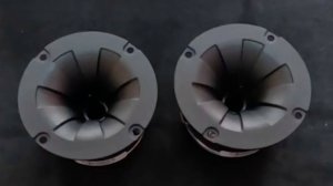 Skylor Harpy SSH-32PRO Очень громкие ВЧ динамики