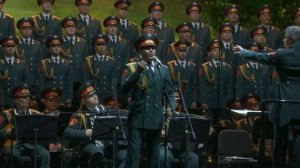 «На солнечной поляночке», солист – Дмитрий Беседин, июнь 2024