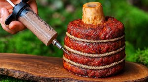 Может ли это быть лучшим стейком с костью