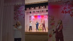 "РОССИЯ - ЭТО МЫ"  ТРИО: Конивец Оксана, Крукчи Виктория, КрукКруечи Илона. mp4