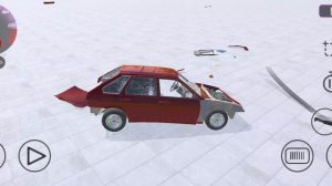 Уаз показал себя 2