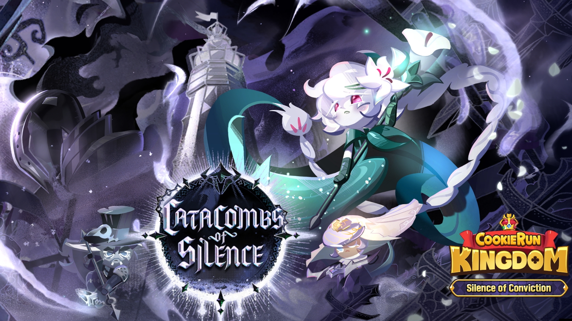 Cookie Run: Kingdom - крутки