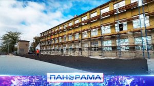 ⚡️ Обновлённая школа, детский сад и парк:в Раздольном создают условия для развития села