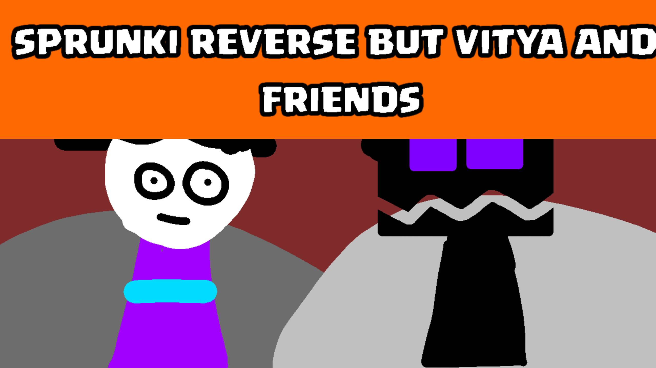 Спрунки инкредибокс реверс но это Витя и его друзья обзор и микс смотреть онлайн