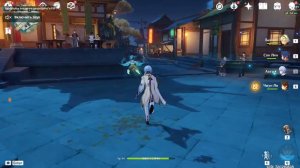 Играю в Genshin Impact