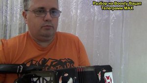 Бляха муха разбор для гармони