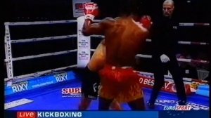 2007 Eurosport. Kickboxing Showtime Trophy Promo (September)