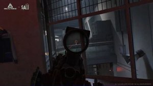 Delta Force x Saw - Official Collaboration Melee Weapon Gameplay Trailer