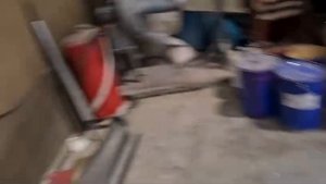 Гранулятор ÖZM-80 GR