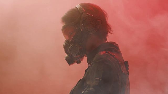 Red Fog ｜ Atmospheric Sci-Fi Music to Escape to (Space Rock & Synthwave)