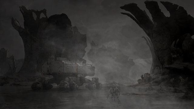 10 - The territory of darkness