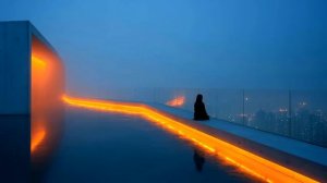 Rain Over the City ｜ Deep Night Chill Mix