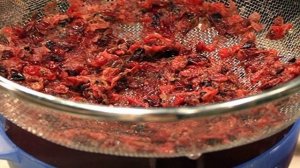 Кисель из свежих ягод