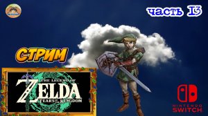 The Legend of Zelda Tears of the Kingdom -=- ЧАСТЬ 13