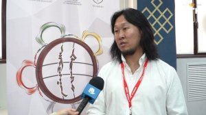 В Нац.библиотеке им. А. М. Амур-Санана представили программу международного фестиваля «Мингн Байр»