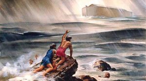 Божие наказание.