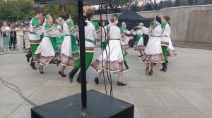 Хореографический ансамбль "Калинка".