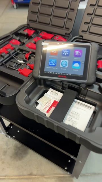 Внимание! Распродажа! AUTEL MAXISYS MS906S SE  тестер АКБ BT506 всего за 99 000руб.!  Ч.2