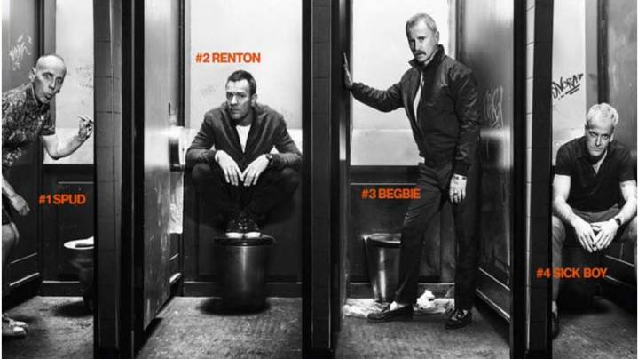 Трейнспоттинг 2 / T2: Trainspotting / На игле 2 (русский трейлер)