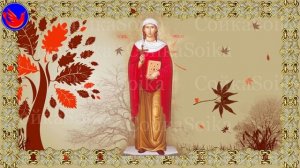 Фёкла - заревница (Сентябрь 24. Феклы заревницы (зарева от осенних огнен). Замолотки. В.И.Даль)