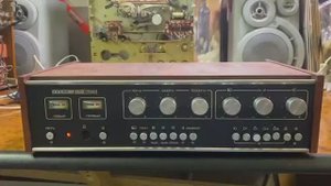 Одиссей-002-Стерео. 1983 г.в. Профилактика. Ремонт.