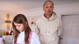 Катя уснула в гостях и вот что из этого вышло