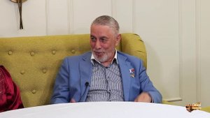 Проект Н.А. Журавлёвой Разговоры о важном_Беседа с молодёжью, Герой России У.Ю. Ханалиев