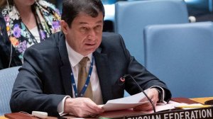 Полянский: Европа пытается заставить Совбез ООН жить в параллельной реальности