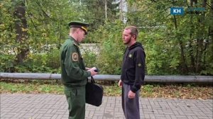 Не вставших на воинский учет мигрантов нашли на стройобъекте в Калуге